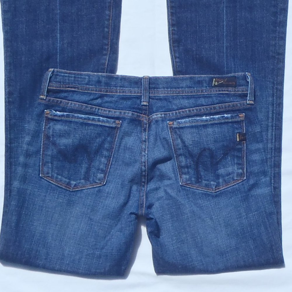 Citizens of Humanity Ingrid #002 Jeans - EUC - Picture 10 of 15